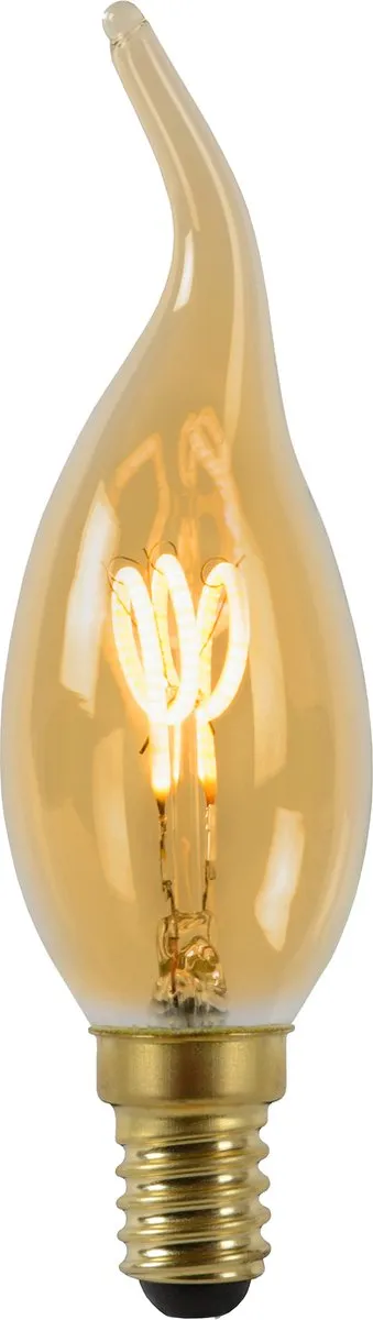 Lucide CT35 LED Filamentlamp E14 3W 2200K