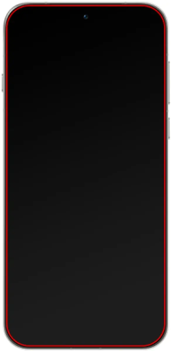 Mobilize OPPO Find X9 Pro Glazen Screenprotector - Case Friendly