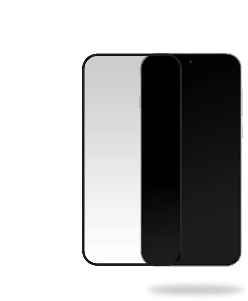 Mobilize OPPO Find X9 Pro Glazen Screenprotector
