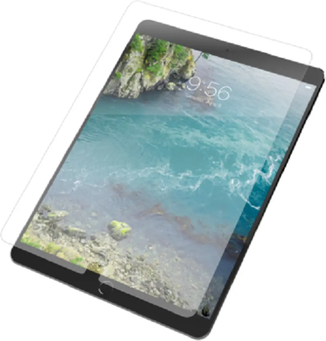 ZAGG Invisible Shield VisionGuard iPad 2017/2018 Screenprotector