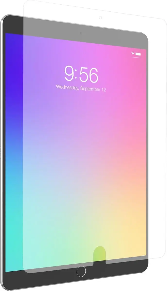 ZAGG Invisible Shield VisionGuard iPad 2017/2018 Screenprotector - afbeelding 6 van 6