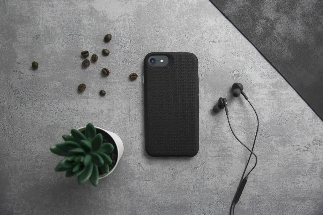 My Style Tough Backcover MSTCS1094 Samsung Galaxy A16 - Zwart