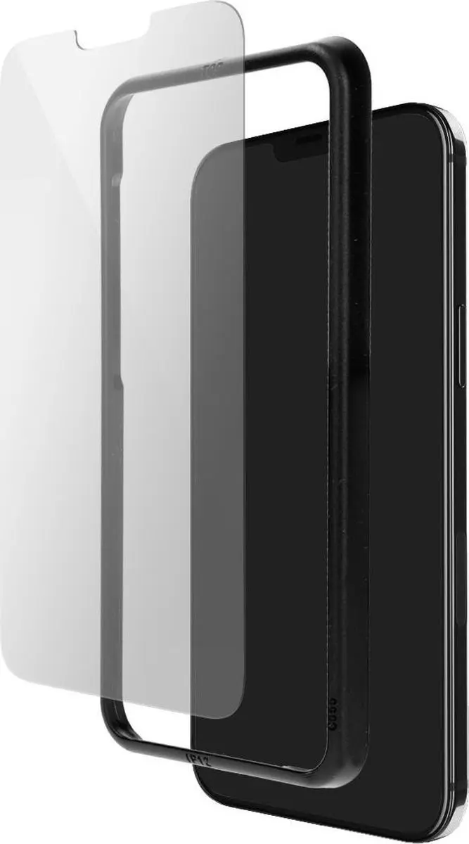 Mobiparts Screenprotector iPhone 12/12 Pro