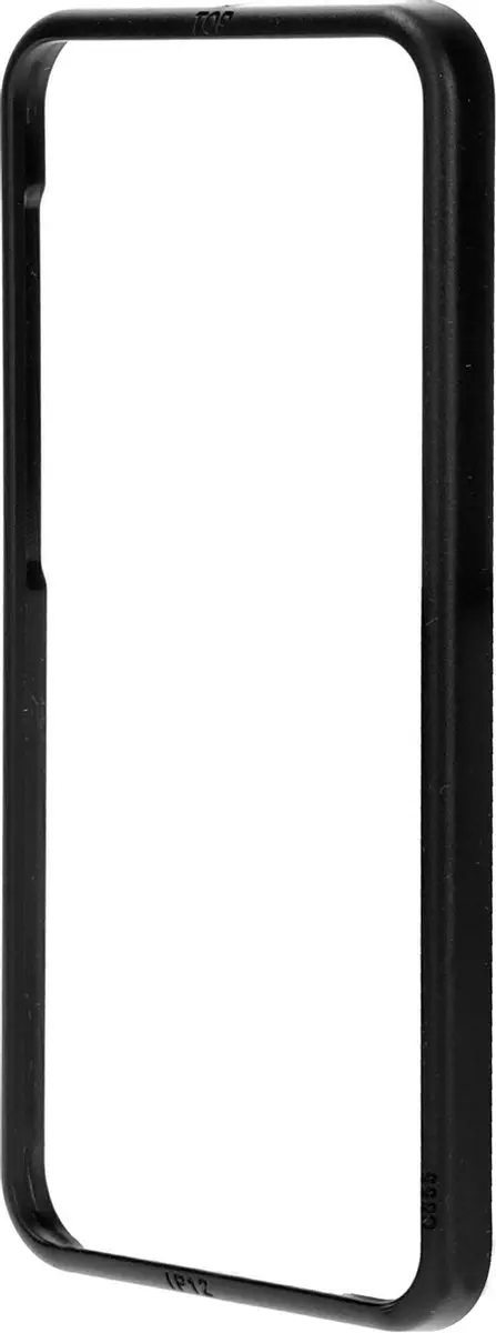 Mobiparts Screenprotector iPhone 12/12 Pro - Gehard Glas Anti-bacterieel