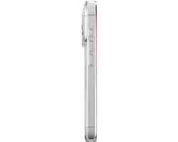 ZAGG Luxe Snap Hoesje 702320828 - iPhone 17 Pro - Transparant
