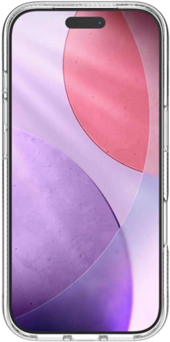 ZAGG Luxe Snap Hoesje 702320828 - iPhone 17 Pro - Transparant