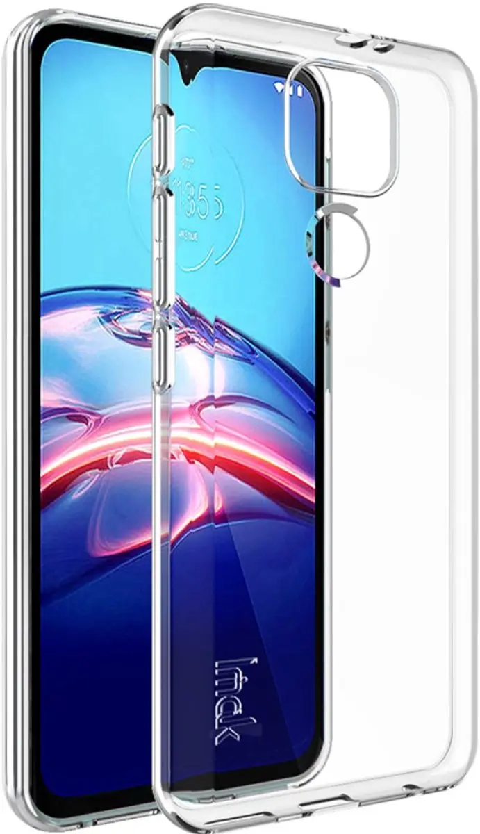 Imak Hoesje Motorola Moto G9 Play