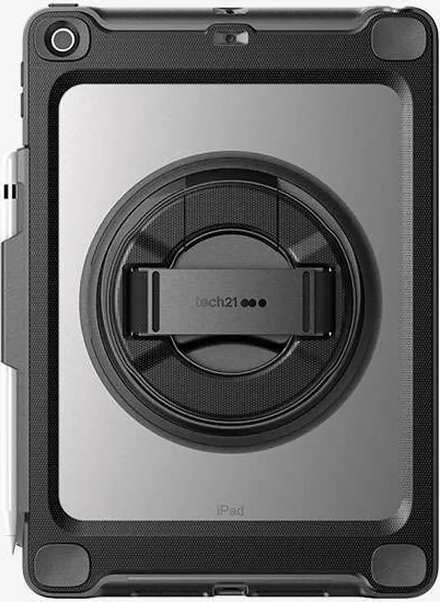Tech21 Evo Max Hoes iPad 10.2 inch - Zwart