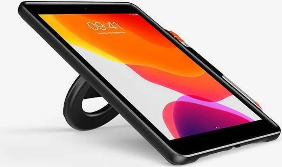 Tech21 Evo Max Hoes iPad 10.2 inch - Zwart