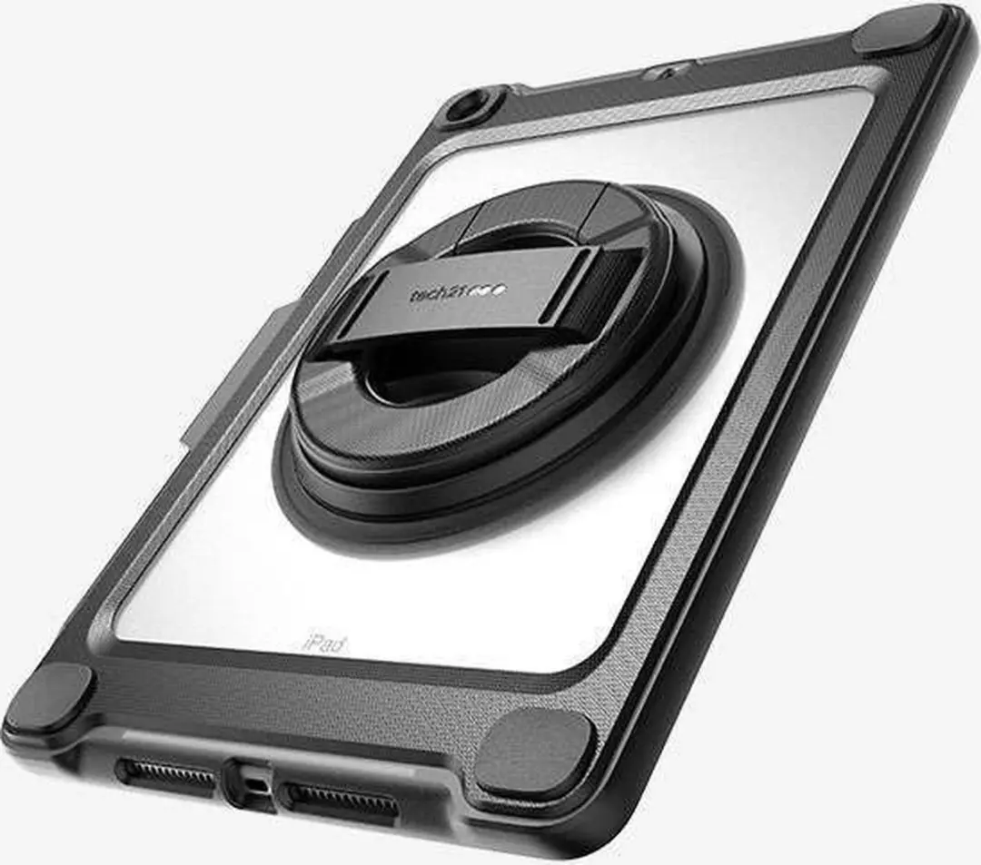 Tech21 Evo Max Hoes iPad 10.2 inch - Zwart