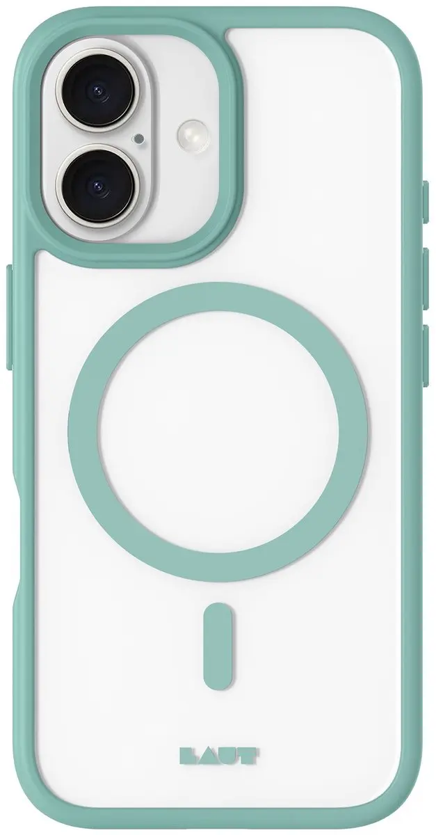 Laut HUEX PROTECT Hoesje iPhone 16 Plus