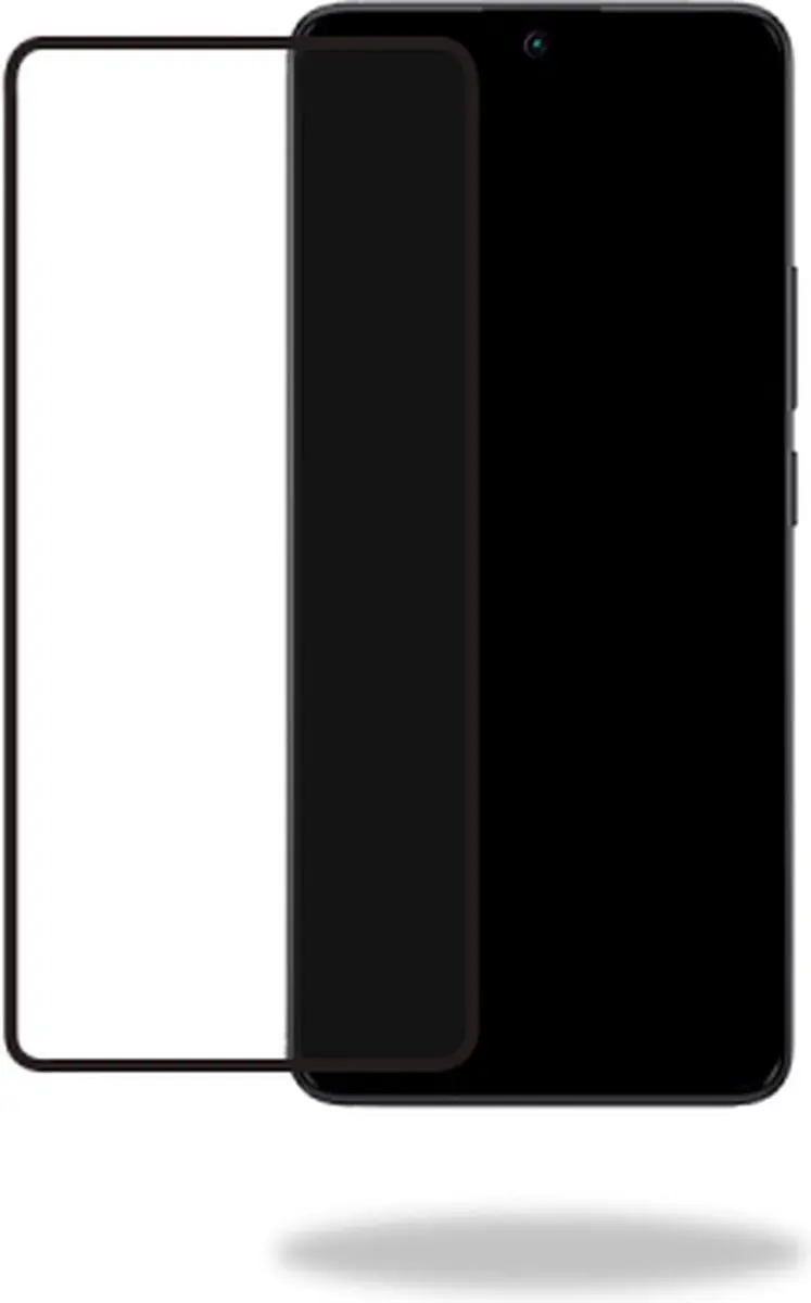 Mobilize Screenprotector Xiaomi Redmi Note 13 Pro Plus - Case Friendly