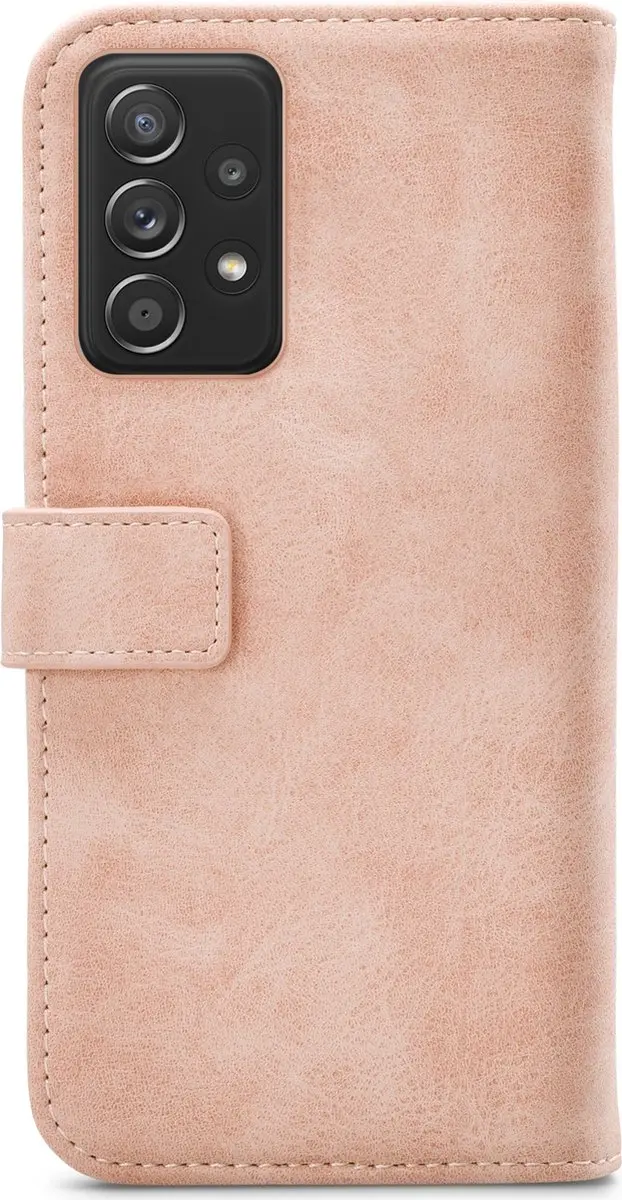 Mobilize Bookcase Hoesje Samsung Galaxy A72