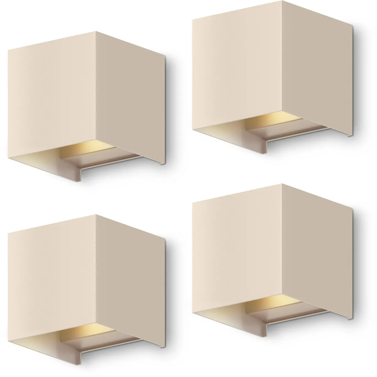 Calex Bari Wandlamp 7W