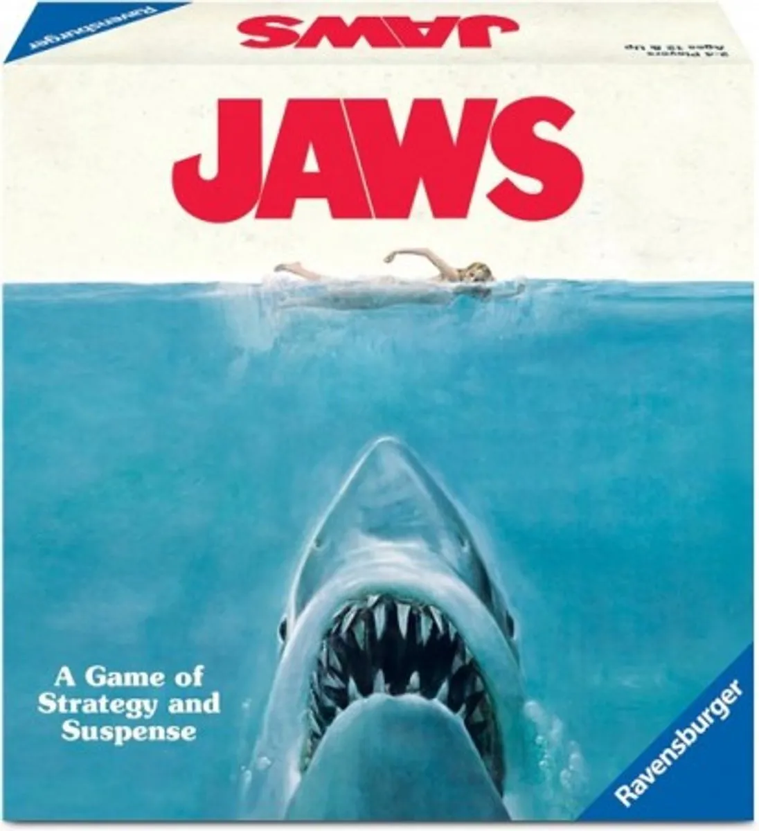 Ravensburger Jaws Bordspel