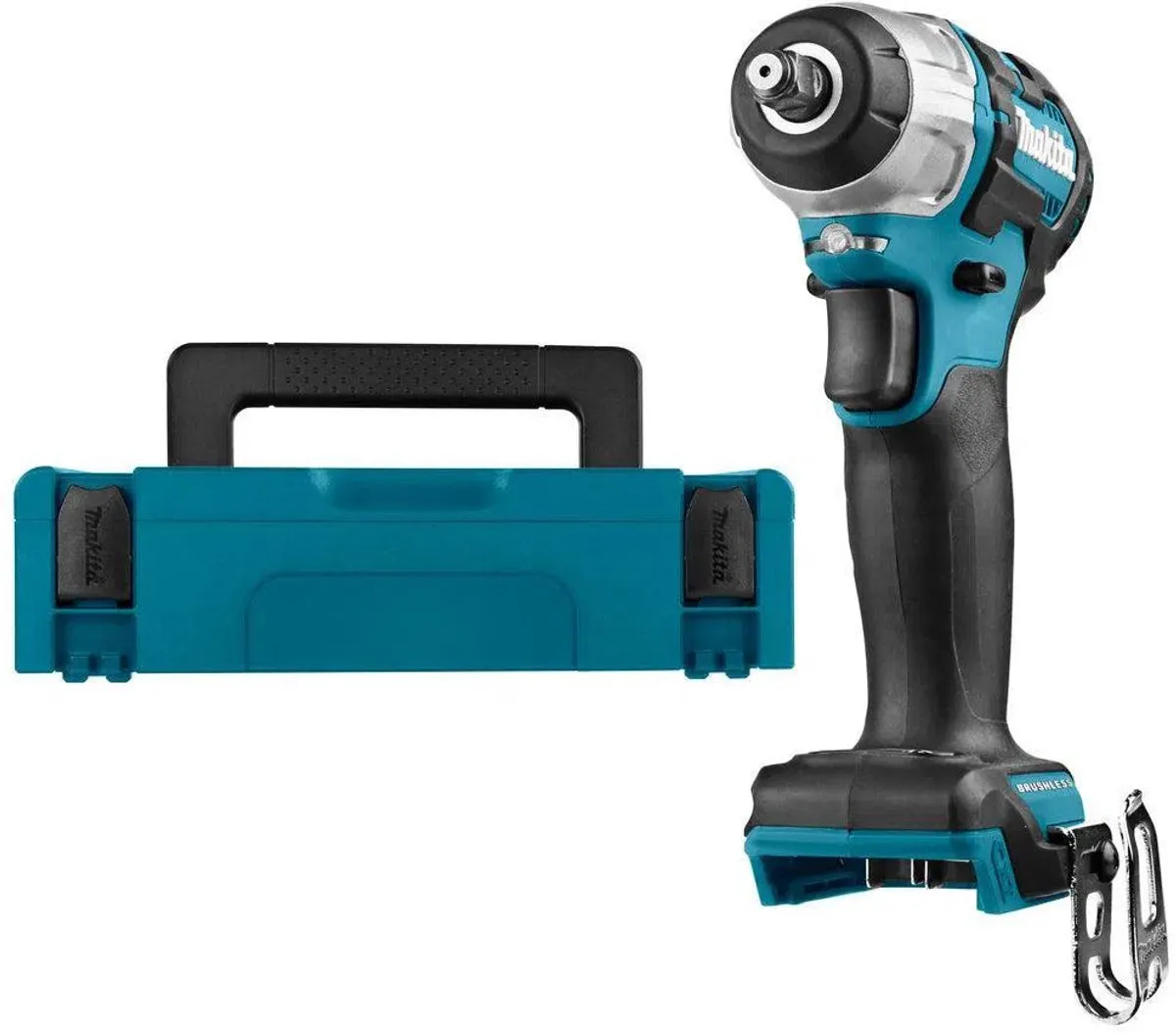Makita TW060DZJ Accu Slagmoersleutel 12V - 60Nm
