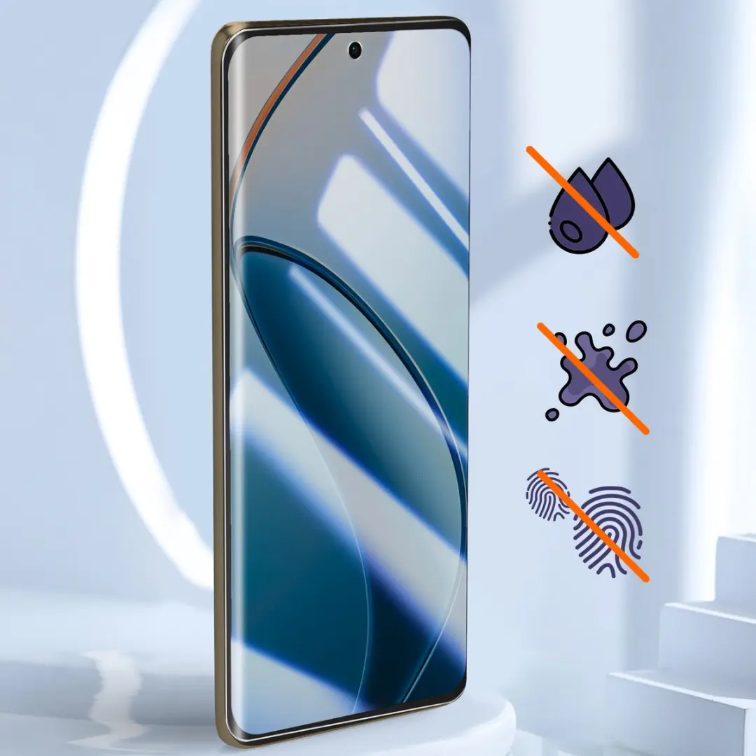 Imak Beschermfolie Realme 12 Pro/Plus 5G - Set van 2