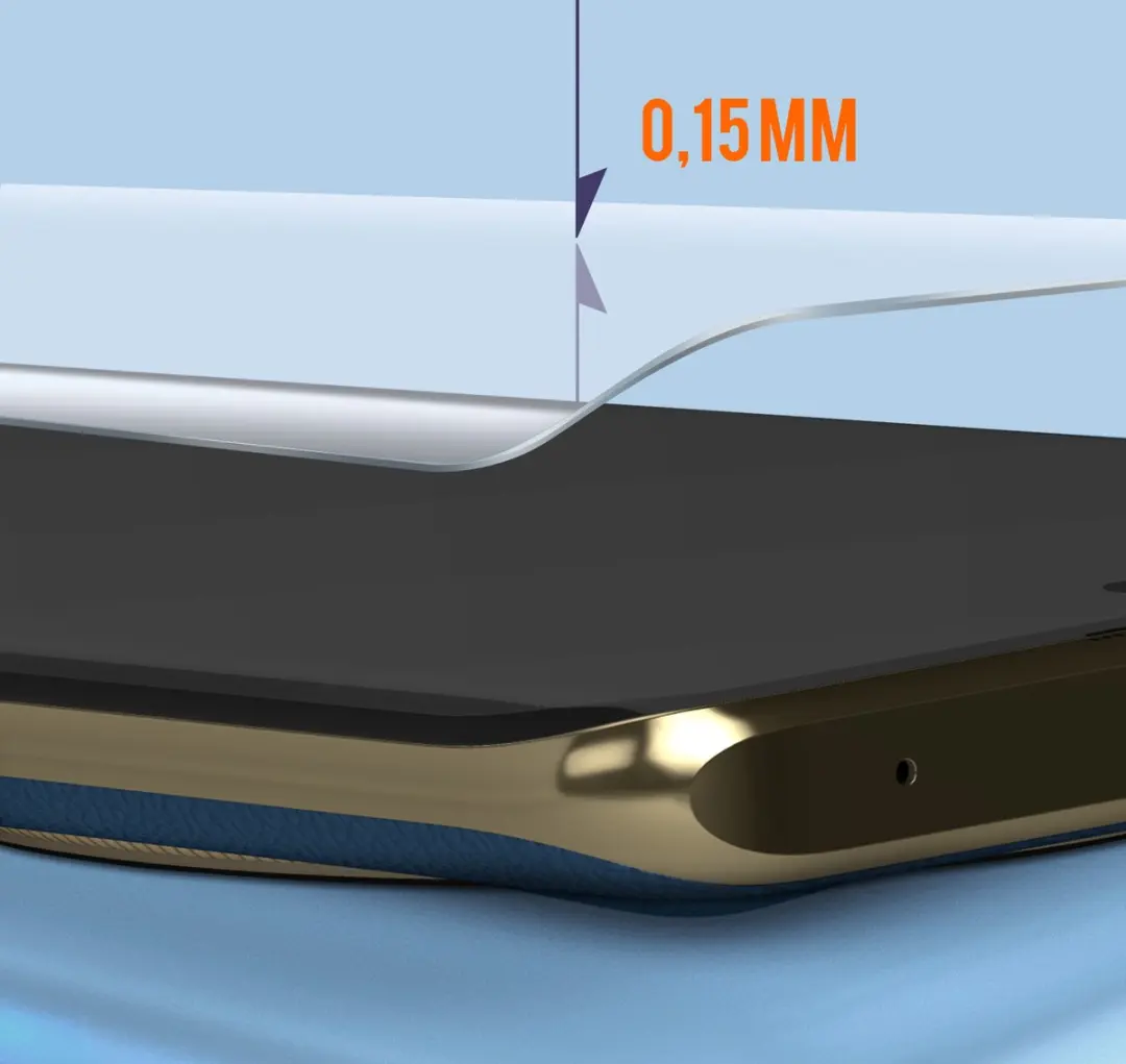 Imak Beschermfolie Realme 12 Pro/Plus 5G - Set van 2