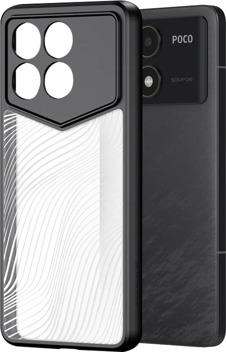 Dux Ducis Hoes Xiaomi Poco F6 Pro BACK-DUXM-PF6P