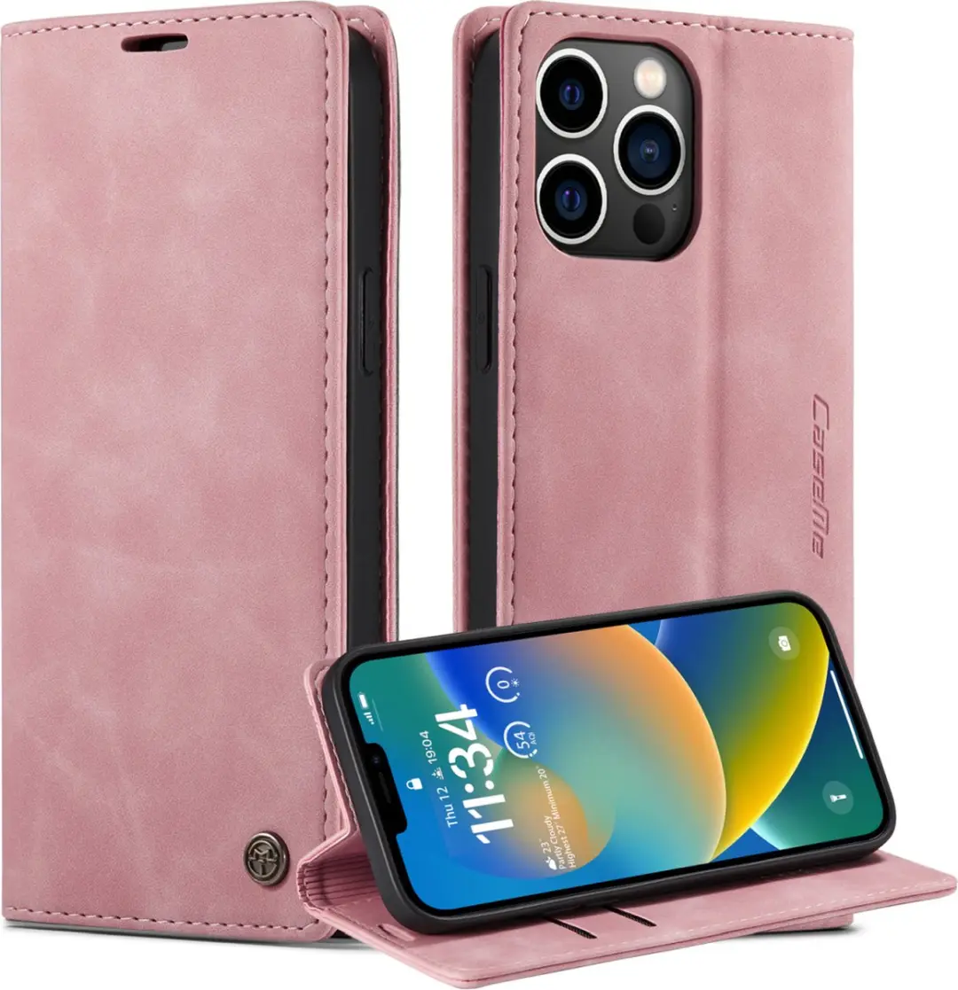 Caseme Retro Wallet Case CSM-39256