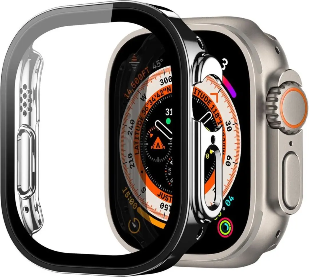Dux Ducis Hamo Hoesje Apple Watch Ultra 2