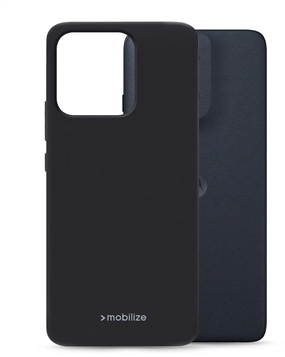 Mobilize Moto G56 Hoesje TPU