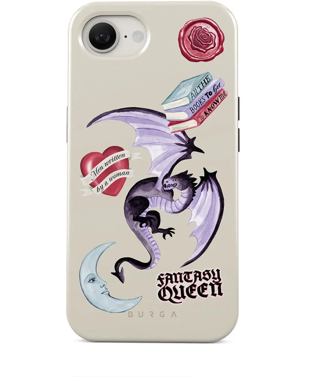Burga Tough Case iPhone 16e/17e
