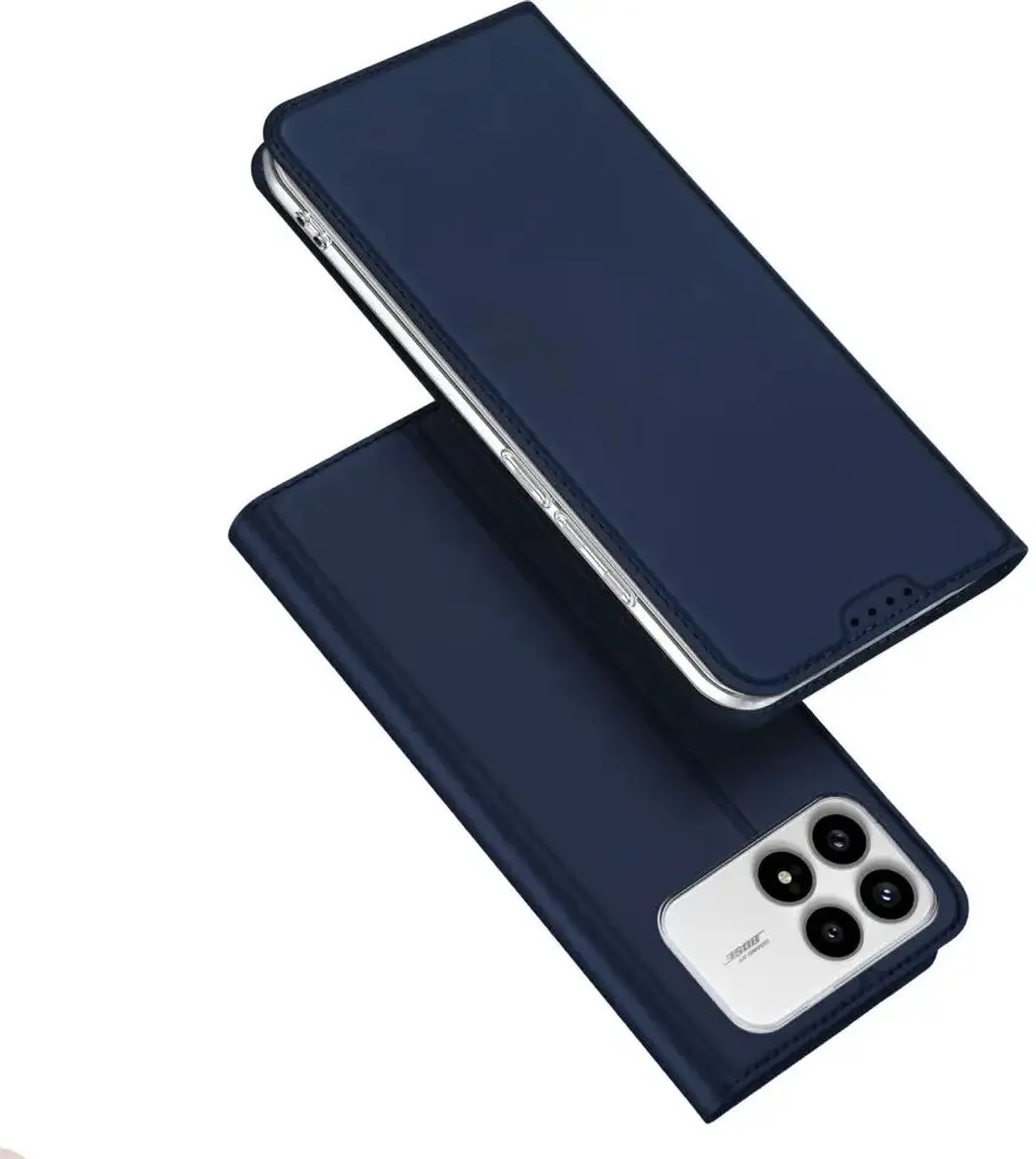 Dux Ducis Skin Pro Hoesje Xiaomi Poco F8 Pro