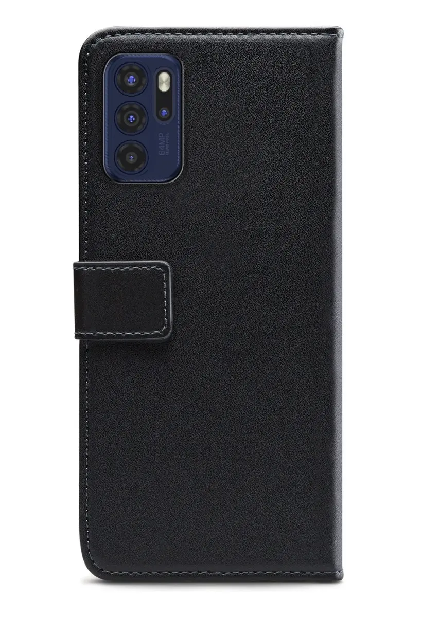 Mobilize Classic Gelly Wallet Bookcase Motorola Moto G60