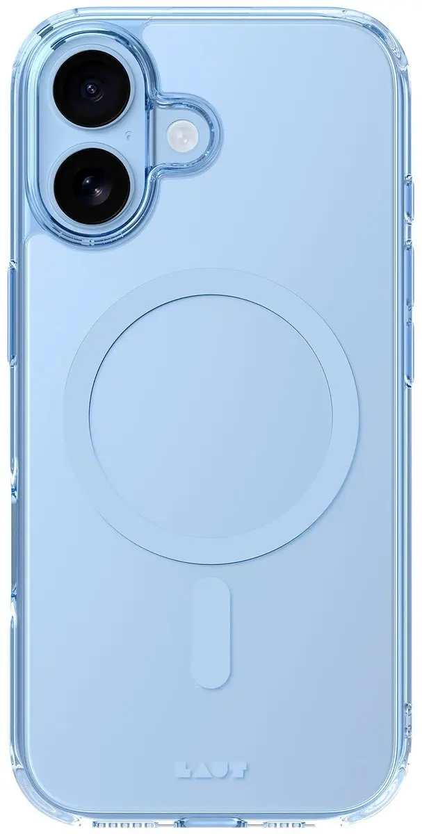 Laut Crystal Fluro iPhone 17 Hoesje