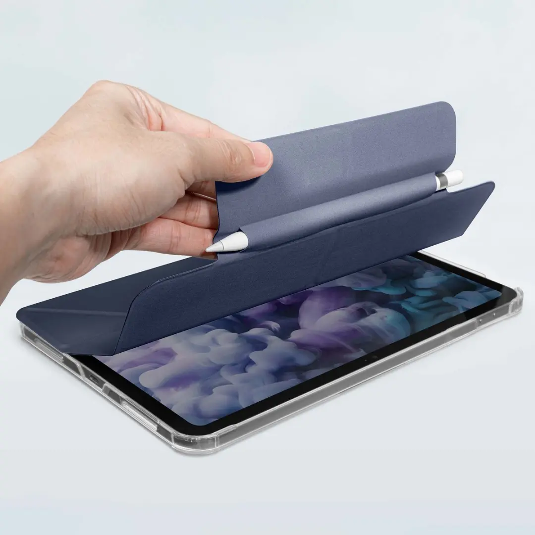 Laut Huex Folio iPad Air 11-inch 2024 - Marineblauw