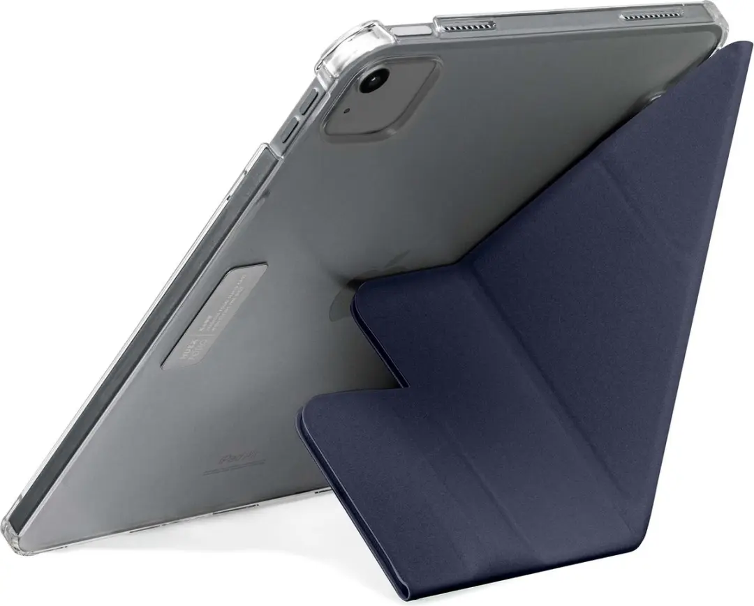 Laut Huex Folio iPad Air 11-inch 2024 - Marineblauw