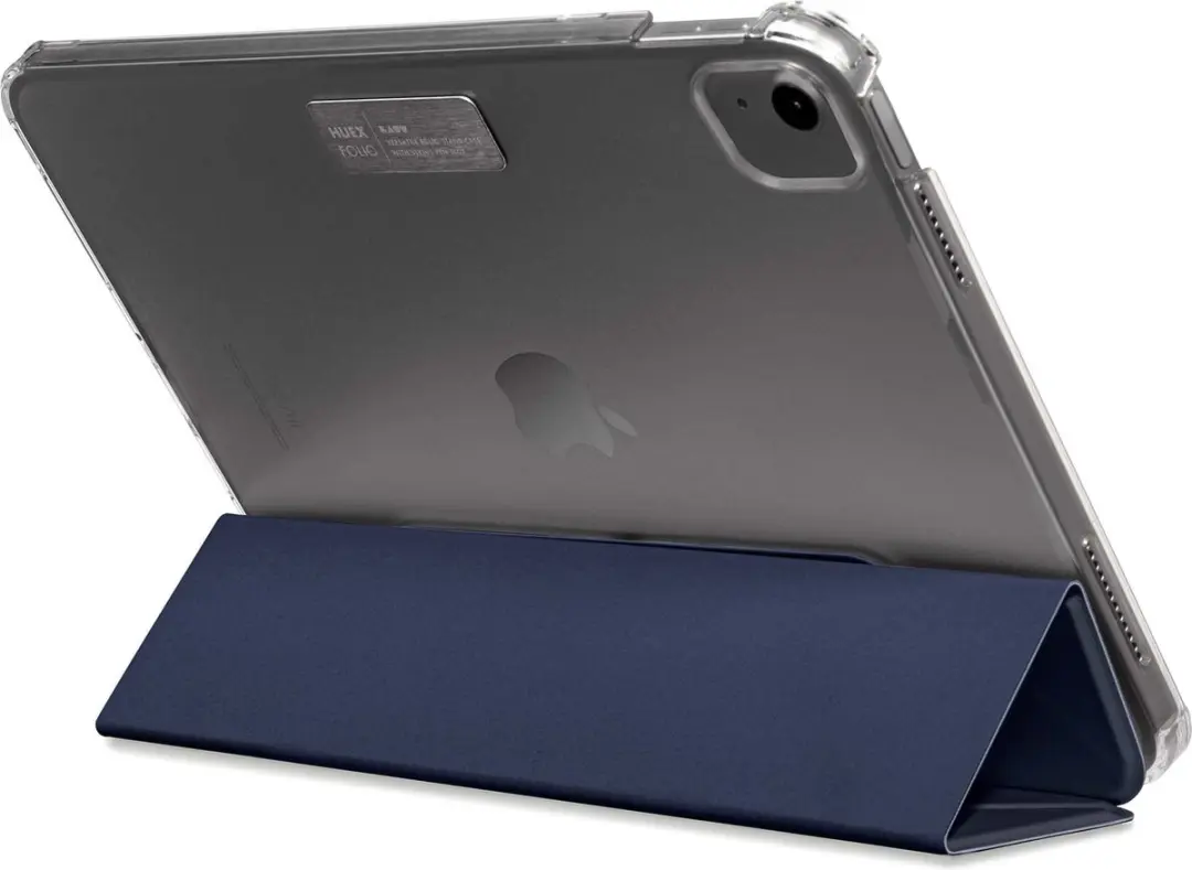 Laut Huex Folio iPad Air 11-inch 2024 - Marineblauw