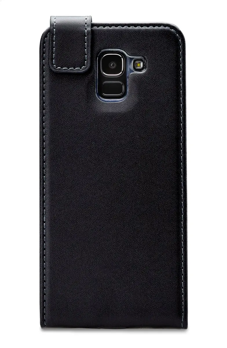 Mobilize Classic Gelly Bookcase Galaxy J6 (2018) Hoesje