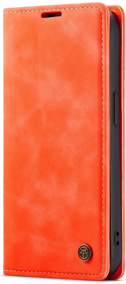 Caseme iPhone 14 Pro Max Bookcase Hoesje