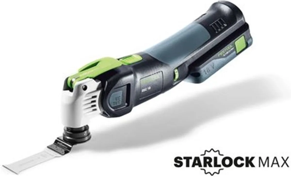 Festool VECTURO OSC 18 HPC4 EI-Plus Set
