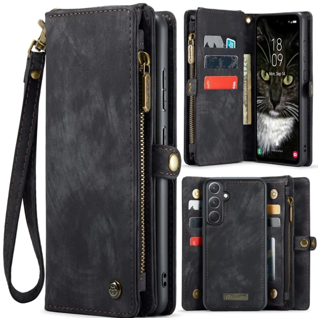 Caseme 008 Hoesje Samsung Galaxy A36