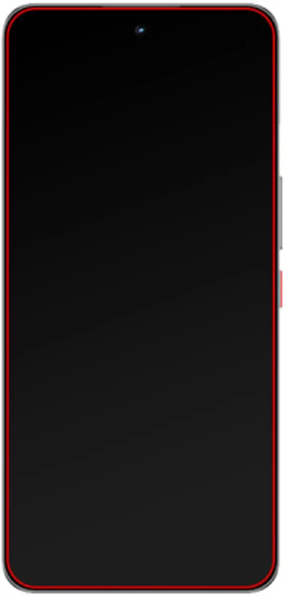 Mobilize Screenprotector Nubia Z60 Ultra - Case Friendly - afbeelding 3 van 5