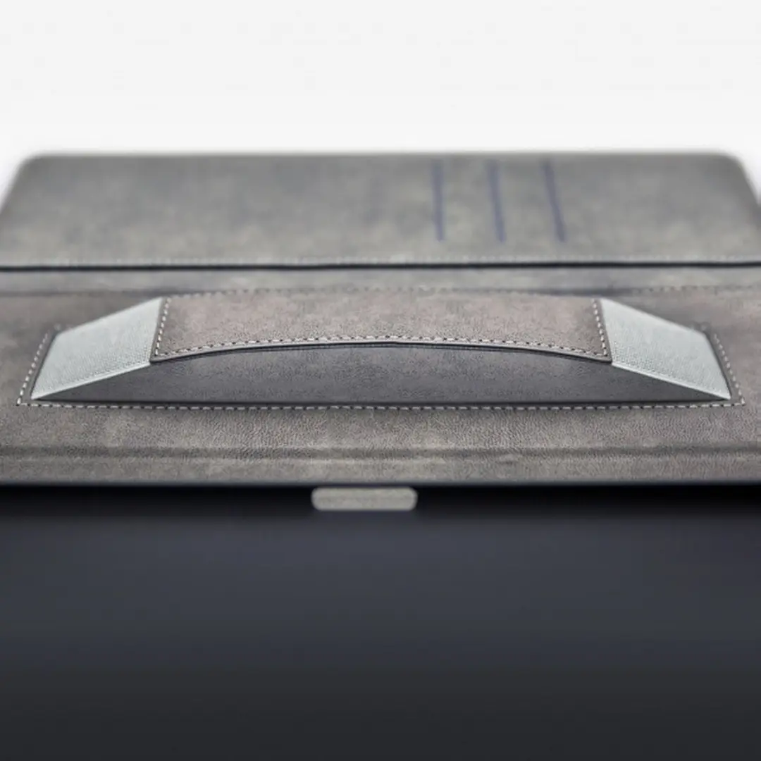 Mobilize Premium Folio Serie MOB-PFCB-GALTABS6105 Hoes - Samsung Galaxy Tab S6 - Zwart