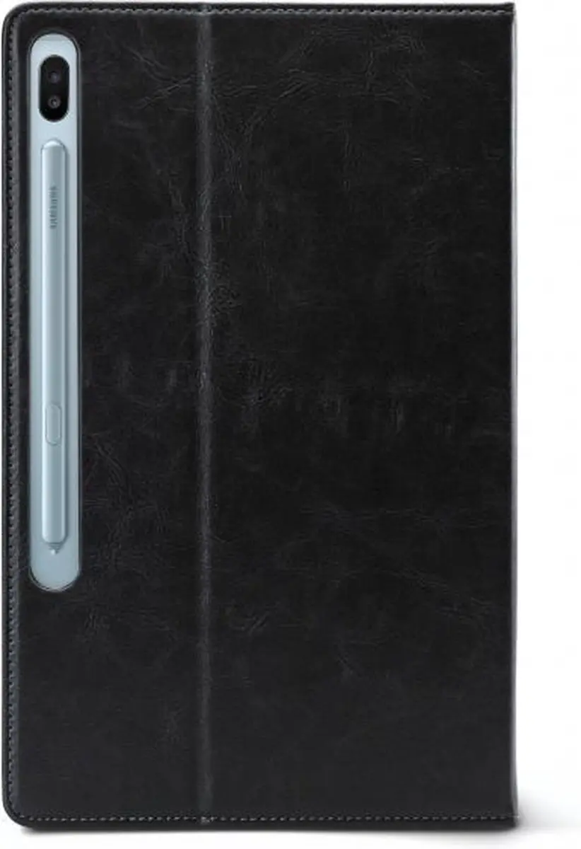 Mobilize Premium Folio Serie MOB-PFCB-GALTABS6105 Hoes - Samsung Galaxy Tab S6 - Zwart