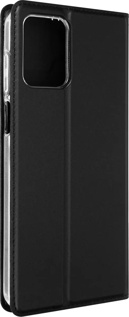 Dux Ducis Skin Pro Moto G53 Hoesje Portemonnee - FOLIO-PRO-BK-MG153 - Zwart