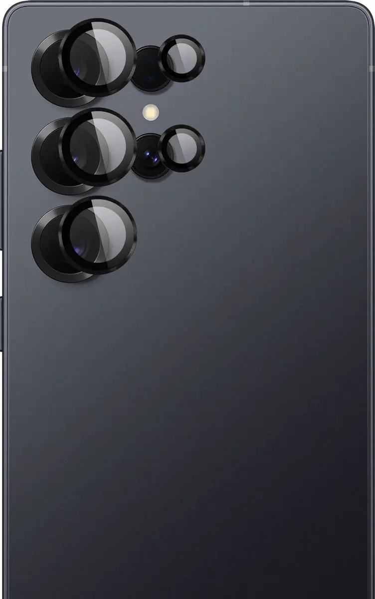 Mobiparts Camera Lens Protector Samsung Galaxy S26 Ultra