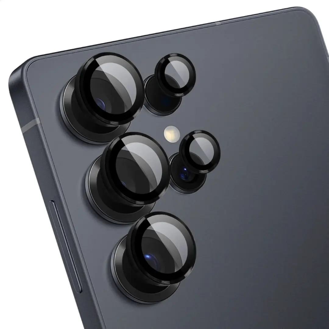 Mobiparts Camera Lens Protector Samsung Galaxy S26 Ultra
