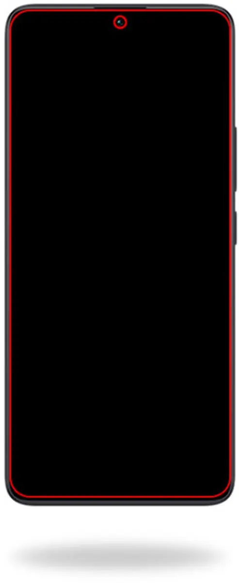 Mobilize Screenprotector Xiaomi Redmi Note 13 Pro 4G - Glas - Case Friendly