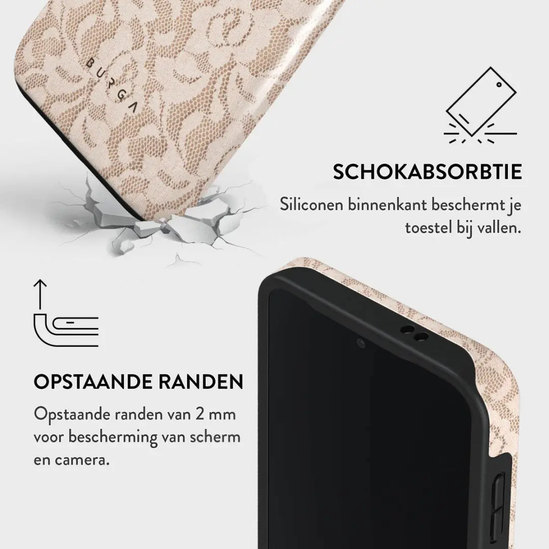 Burga Tough Backcover Samsung Galaxy S24 Plus - Gone Country - CB_13_S24PL_TH