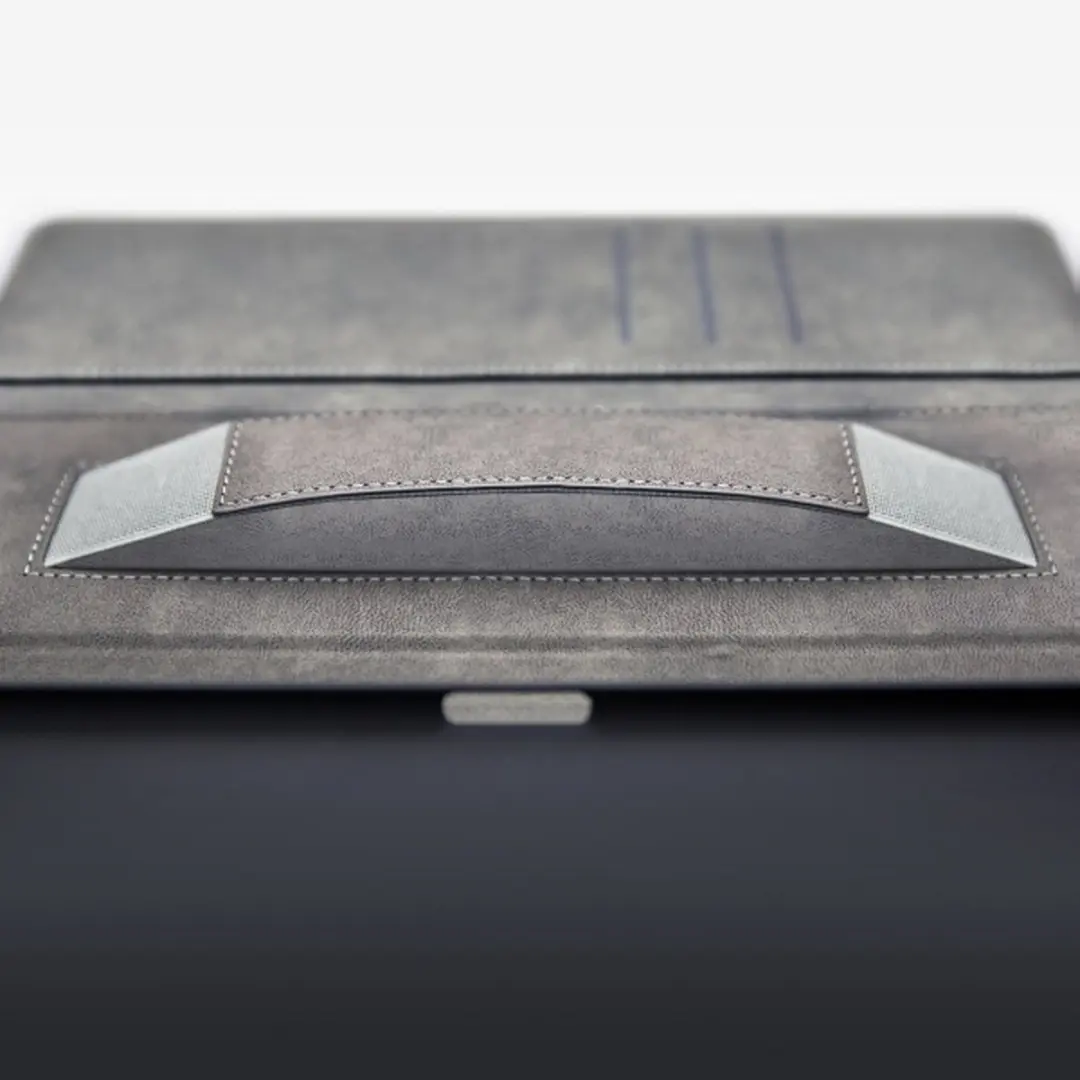Mobilize Premium Folio Bookcase MOB-PFCB-IPAD10222 - Apple iPad 10 (2022) Hoes - Zwart