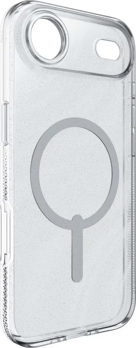 ZAGG Milan Snap Hoesje 702318993 - iPhone Air - MagSafe - Transparant