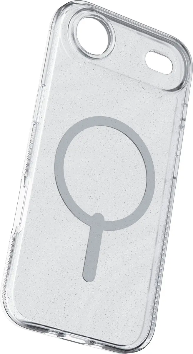 ZAGG Milan Snap Hoesje 702318993 - iPhone Air - MagSafe - Transparant