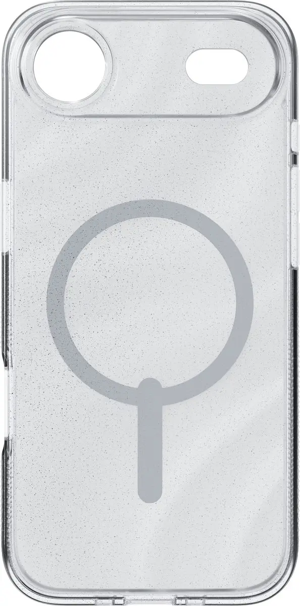 ZAGG Milan Snap Hoesje 702318993 - iPhone Air - MagSafe - Transparant