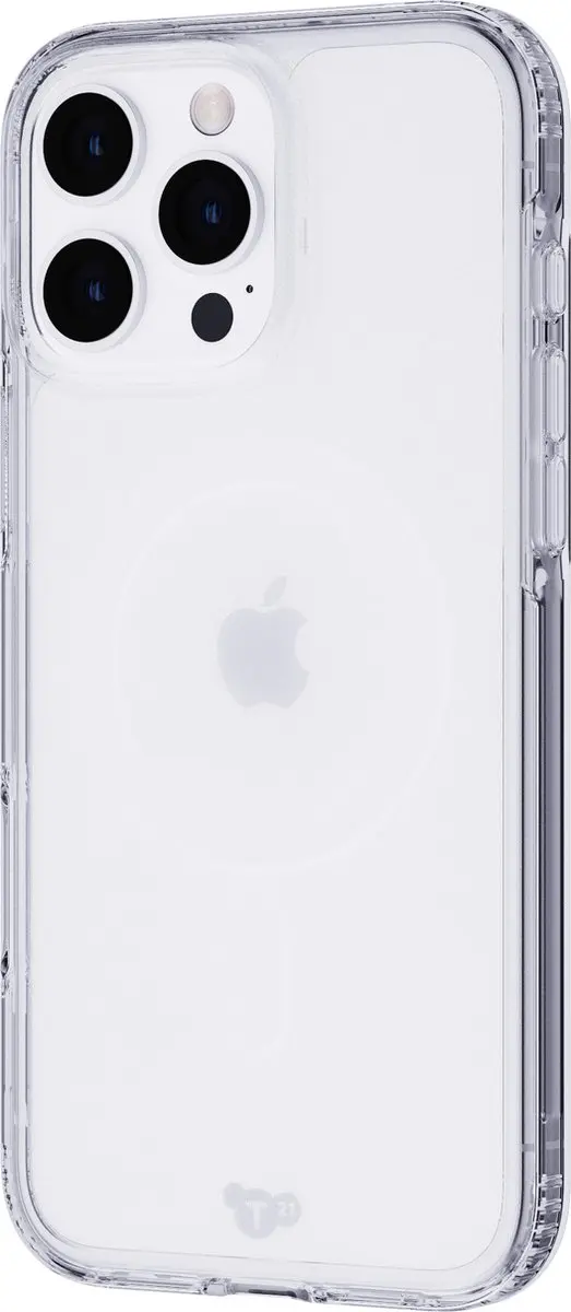 Tech21 Evo Clear T21-11027 iPhone 16 Pro Max Hoesje